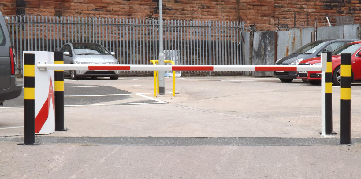 Montaže avtomatskih zapornic osrednja Slovenija