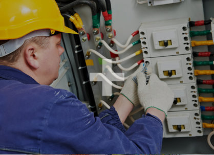 Inštalacije električnih napeljav in naprav, montaže strelovodnih napeljav in naprav, inštalacije šibkega toka, montaže avtomatskih dvoriščnih vrat in avtomatskih zapornic, inštalacije alarmnih naprav in video nadzorov, inštalacije računalniških mrež.