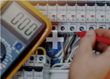 Inštalacije električnih napeljav in naprav, montaže strelovodnih napeljav in naprav, inštalacije šibkega toka, montaže avtomatskih dvoriščnih vrat in avtomatskih zapornic, inštalacije alarmnih naprav in video nadzorov, inštalacije računalniških mrež.