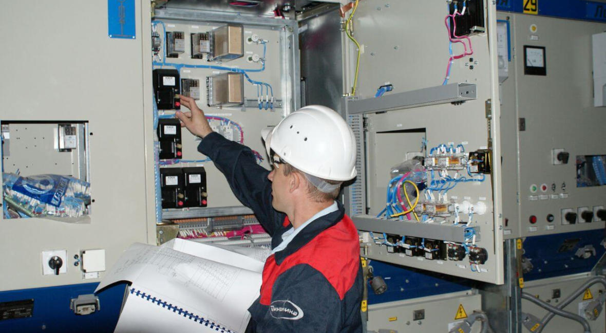 Inženiring elektroinstalacij