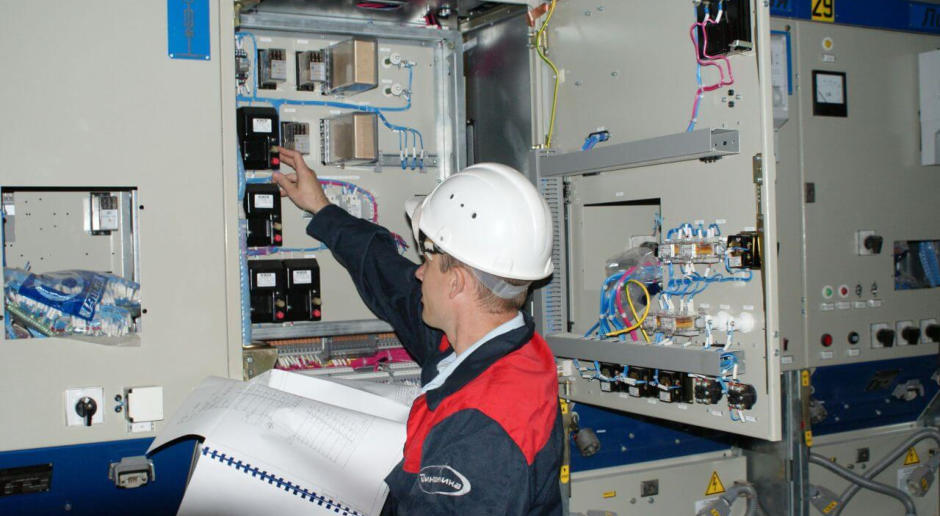 Inženiring elektroinstalacij